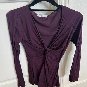 Velvet Top (XS)